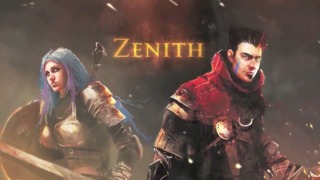E3 2015: Zenith Even Has One of Those Fancy World Map Things
