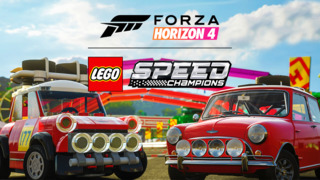E3 2019: Everything is Awesome in the Forza Horizon 4 LEGO DLC