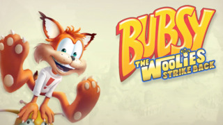 E3 2017: Accolade Rises from the Ashes for Bubsy: The Woolies Strike Back