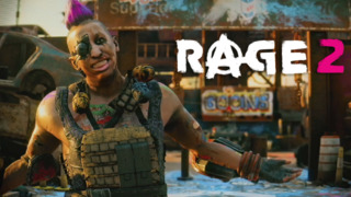 E3 2019: Check Out This Game Tape of Rage 2's Rise of the Ghosts DLC