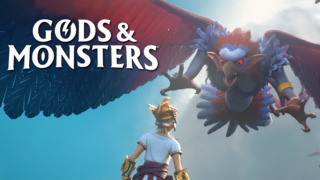E3 2019: Explore the Fantastical World of Greek Mythology in Gods & Monsters