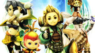 E3 2019: Pick Up the Bucket One More Time in Final Fantasy: Crystal Chronicles Remastered Edition