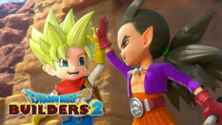 E3 2019: Everything in Dragon Quest Builders 2 Has Been Embiggened