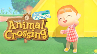 E3 2019: Pole Vault Your Way into Animal Crossing New Horizons