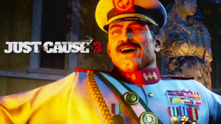 Here Is a New Just Cause 3 Trailer Wherein Things Continue to Explode
