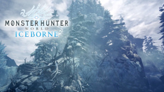 E3 2019: Welcome to Hoarfrost Reach in Monster Hunter World Iceborne