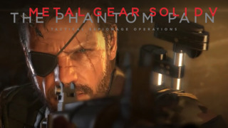 Here's the Gamescom Trailer for Metal Gear Solid V: The Phantom Pain