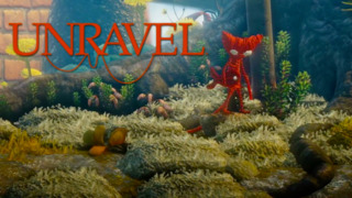 Brighten Your Day by Watching a Little Bit of Unravel Gameplay