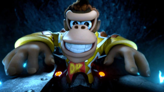 E3 2015: Donkey Kong & Bowser Have Invaded Skylanders SuperChargers