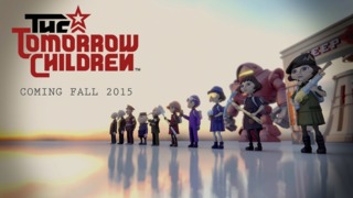 E3 2015: The Tomorrow Children Are Here to Save Us from a Dystopian Future