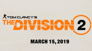 E3 2018: The Virus Hits D.C. in Tom Clancy's The Division 2