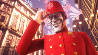 E3 2018: We Happy Few Want to Know If You've Had Your Joy Today