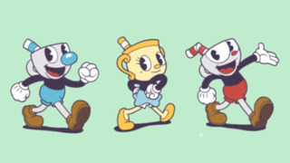 E3 2018: Ms. Chalice Joins the Squad for Cuphead's Delicious Last Course