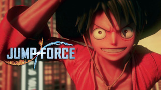 E3 2018: Get Ready to Go Full Anime in Jump Force
