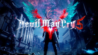 E3 2018: Nero's Got a Score to Settle in Devil May Cry 5