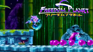 E3 2015: Get Your Old-School Sonic Fix with Freedom Planet