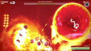 E3 2015: RIVE is a Robot Hacking Bullet Hell