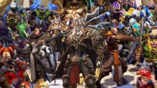 E3 2015: King Leoric and The Monk Join the Eternal Conflict of Heroes of the Storm