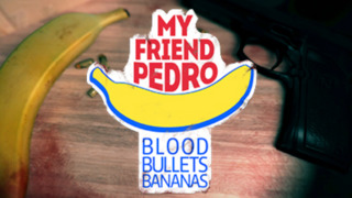 E3 2018: Let's Get Bananas with My Friend Pedro