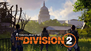 E3 2018: Fighting Through the Streets of D.C. in The Division 2