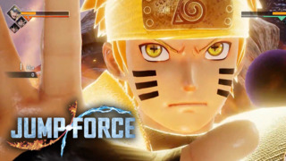 E3 2018: Two Minutes of Anime Mash-Up Chaos from Jump Force