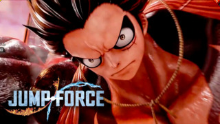 E3 2018: More 3-on-3 Rooftop Anime Action from Jump Force