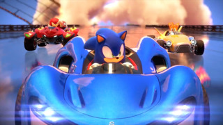 E3 2018: Get Vinny on the Phone, It's Team Sonic Racing