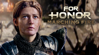 E3 2018: For Honor: Marching Fire Introduces a Fourth Faction
