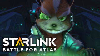 E3 2018: The Nintendo & Ubisoft Crossovers Continue in Starlink: Battle for Atlas