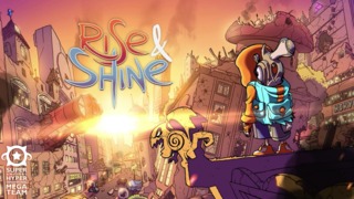 E3 2015: Press Start to Save the World in Rise & Shine
