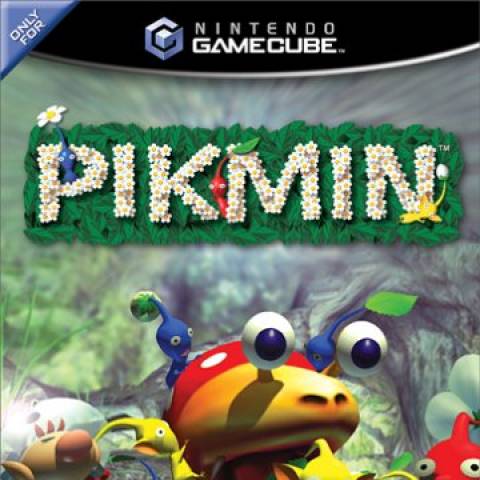 Pikmin Nintendo Gamecube/ ROM 