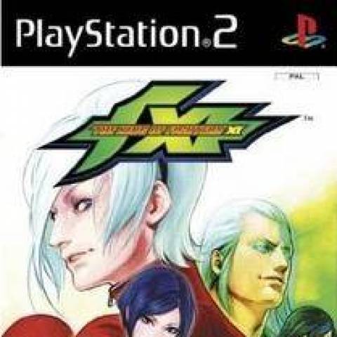 The King of Fighters XI Playstation2 ISO DOWNLOAD