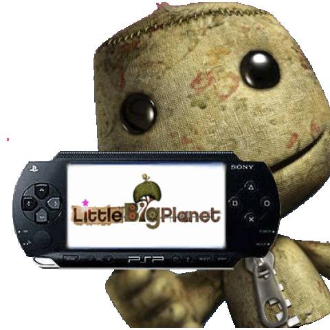 LittleBigPlanet PSP/ GAME FREE ISO