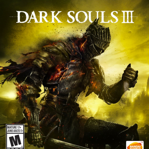 Dark Souls III XboxOne Gameplay