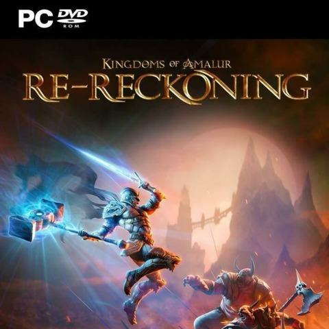 Kingdoms of Amalur: Reckoning screenshots, images and pictures - Giant Bomb