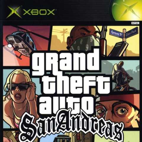 Grand Theft Auto: San Andreas Xbox360 Cheats