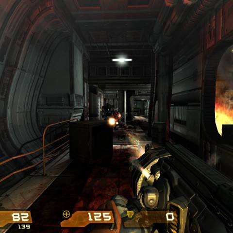 Quake 4 Xbox360 