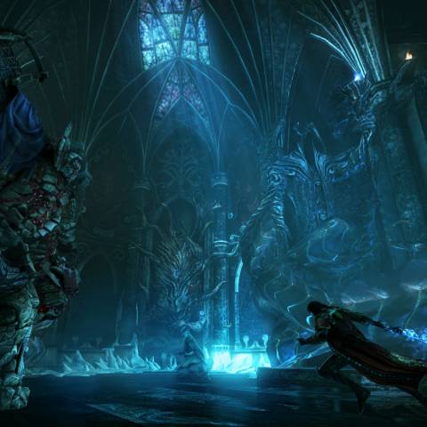 Castlevania: Lords of Shadow 2 PS3 