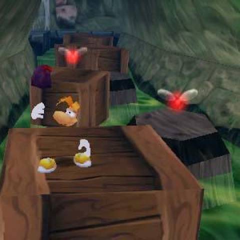 Rayman 2: The Great Escape PS1 rom