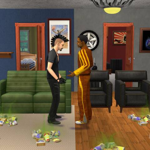 The Sims 2: Apartment Life PC download
