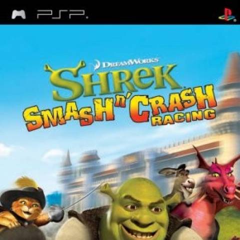 Shrek: Smash n' Crash Racing (2006)