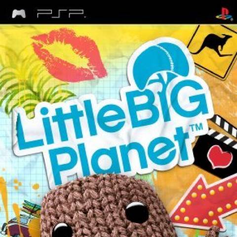 LittleBigPlanet PSP/ISO Baixar Free