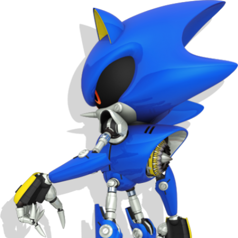 Metal Sonic (Character) - Giant Bomb