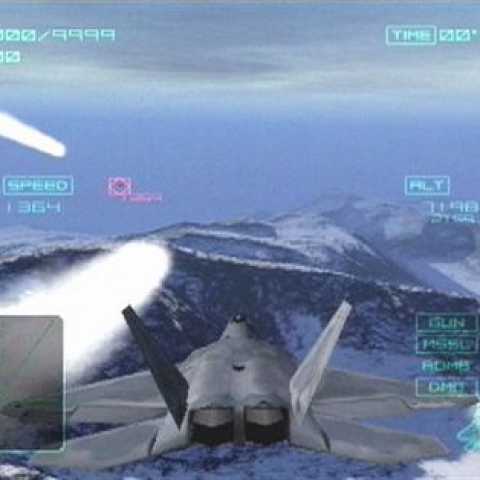 Ace Combat 04: Shattered Skies PS2 Analise/Review