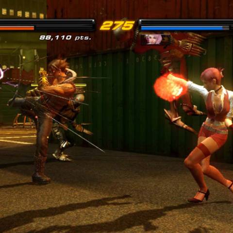 Tekken 6: Bloodline Rebellion Xbox360 DOWNLOAD