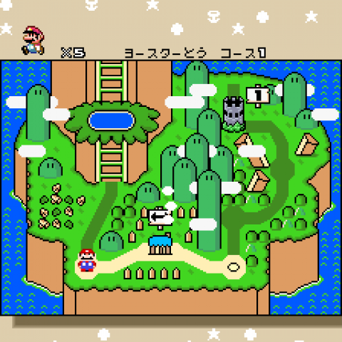 Super Mario World SNES/Download ROM-Ptbr