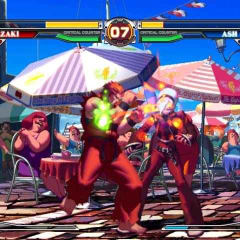 The King of Fighters XII PS3 download