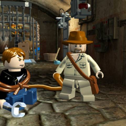 LEGO Indiana Jones 2: The Adventure Continues PSP CHEATS