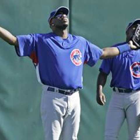 Alfonso Soriano (Character) - Giant Bomb