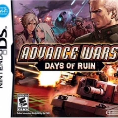 Advance Wars: Days of Ruin Nintendo DS Download ROM